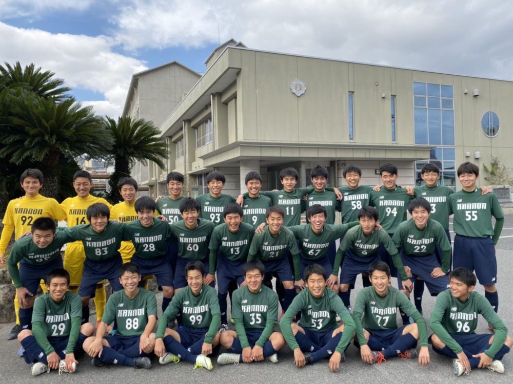 広島観音 West Japan Cup U 16