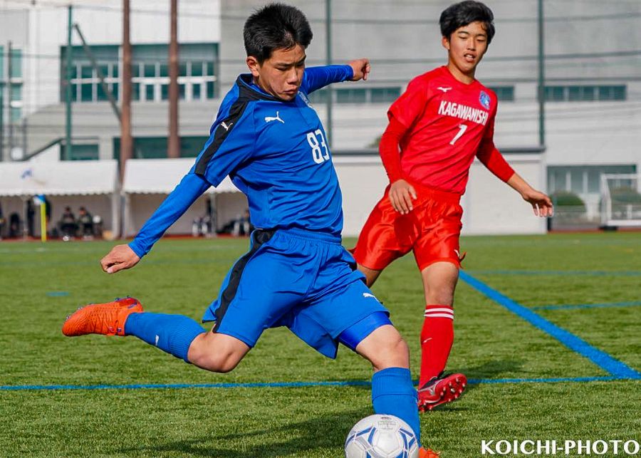 12 25 四学香川西 2 0 瀬戸内 予選aグループ West Japan Cup U 16