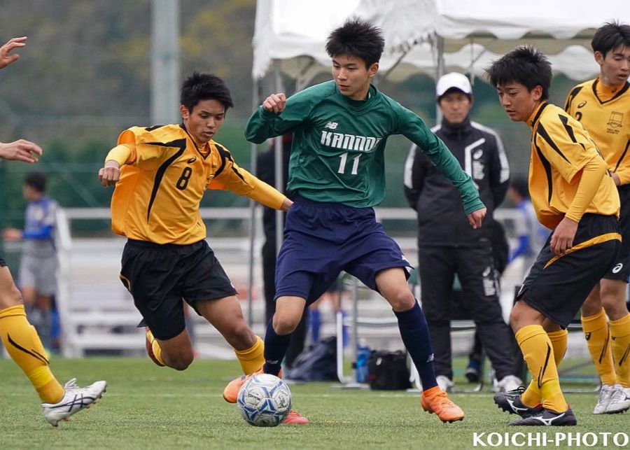 12 25 東海大仰星 3 2 広島観音 予選bグループ West Japan Cup U 16