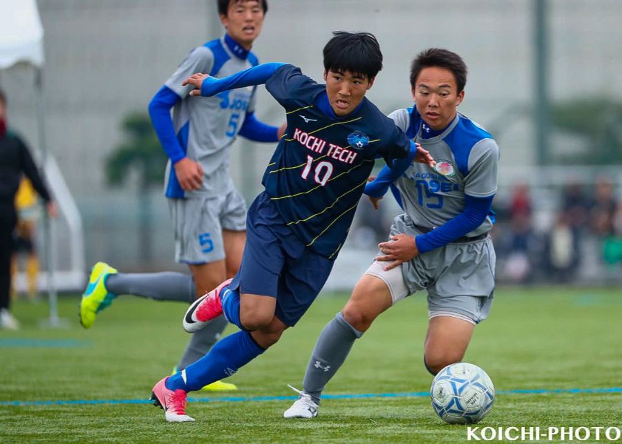 12 25 鹿児島城西 10 1 高知工業 予選bグループ West Japan Cup U 16