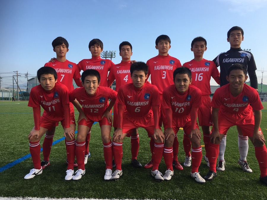 12 25 四学香川西 2 0 瀬戸内 予選aグループ West Japan Cup U 16